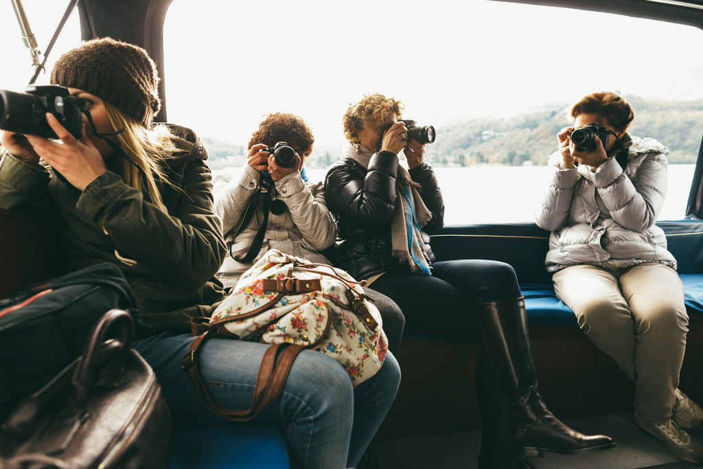 corso di fotografia milano