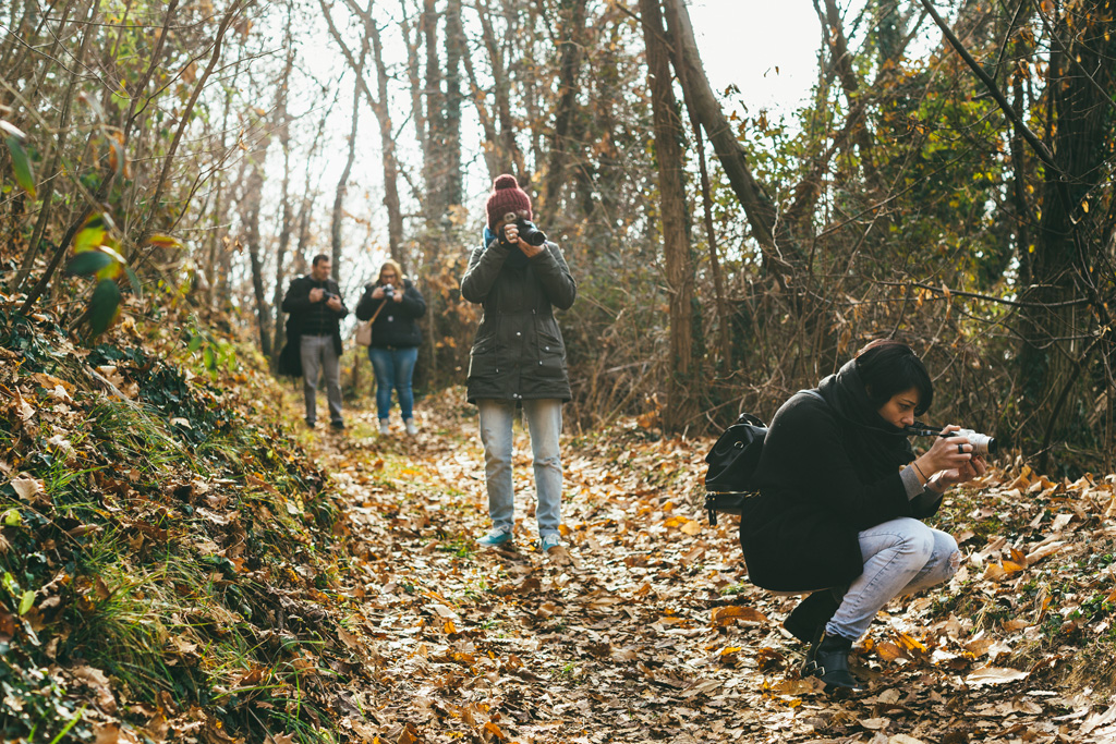 corso di fotografia milano