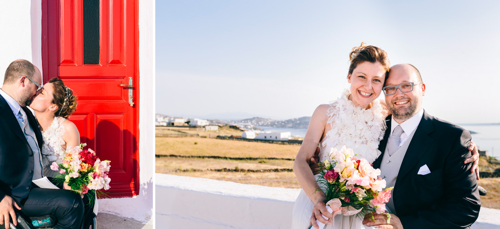 fotografo matrimonio mykonos