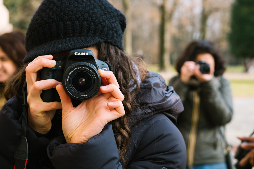 Corso Fondamentale Fotografia Milano