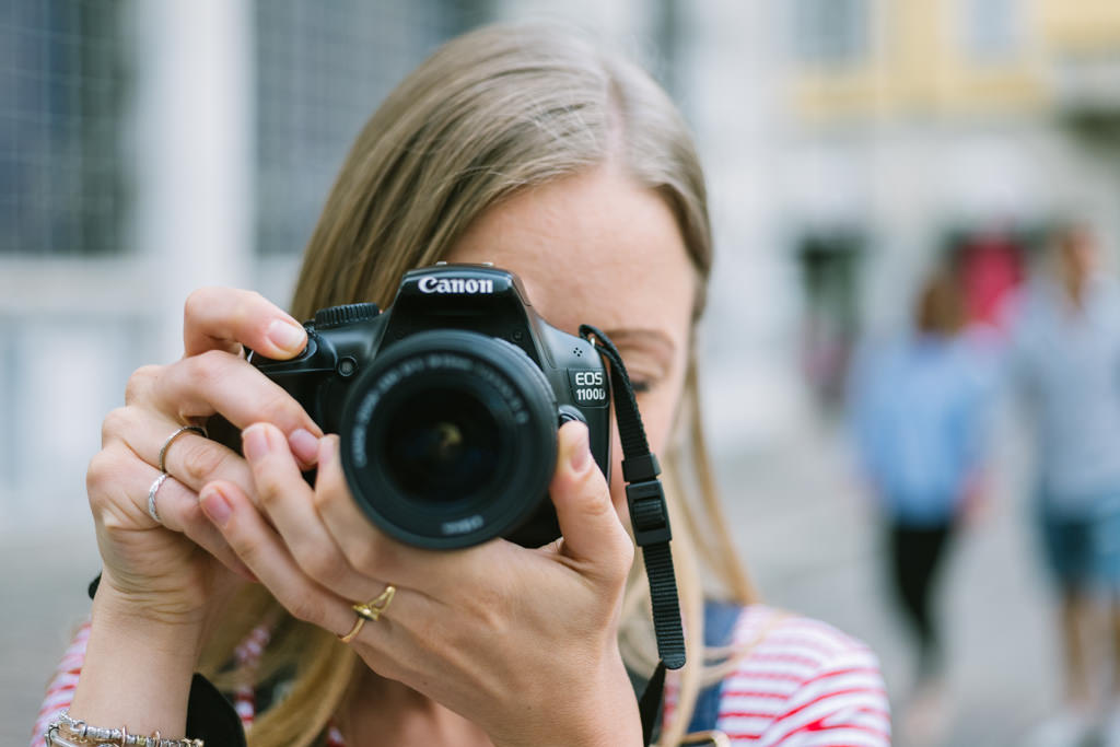 Corso Fondamentale Fotografia Milano