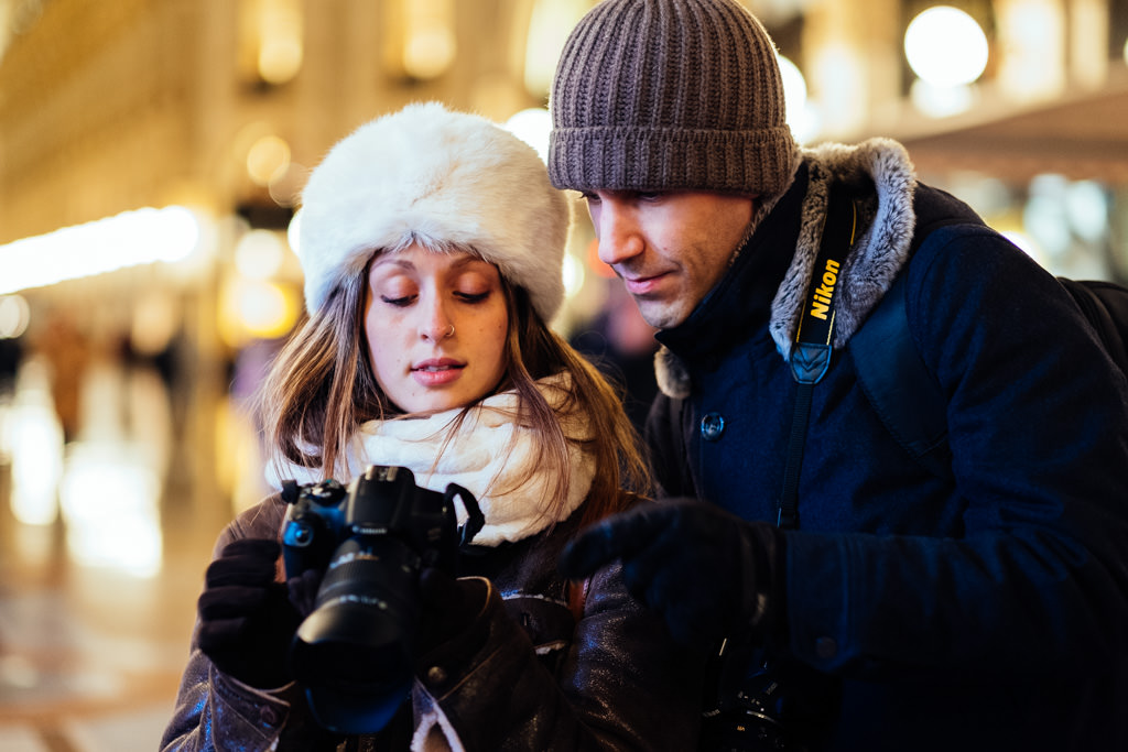 Corso Fondamentale Fotografia Milano