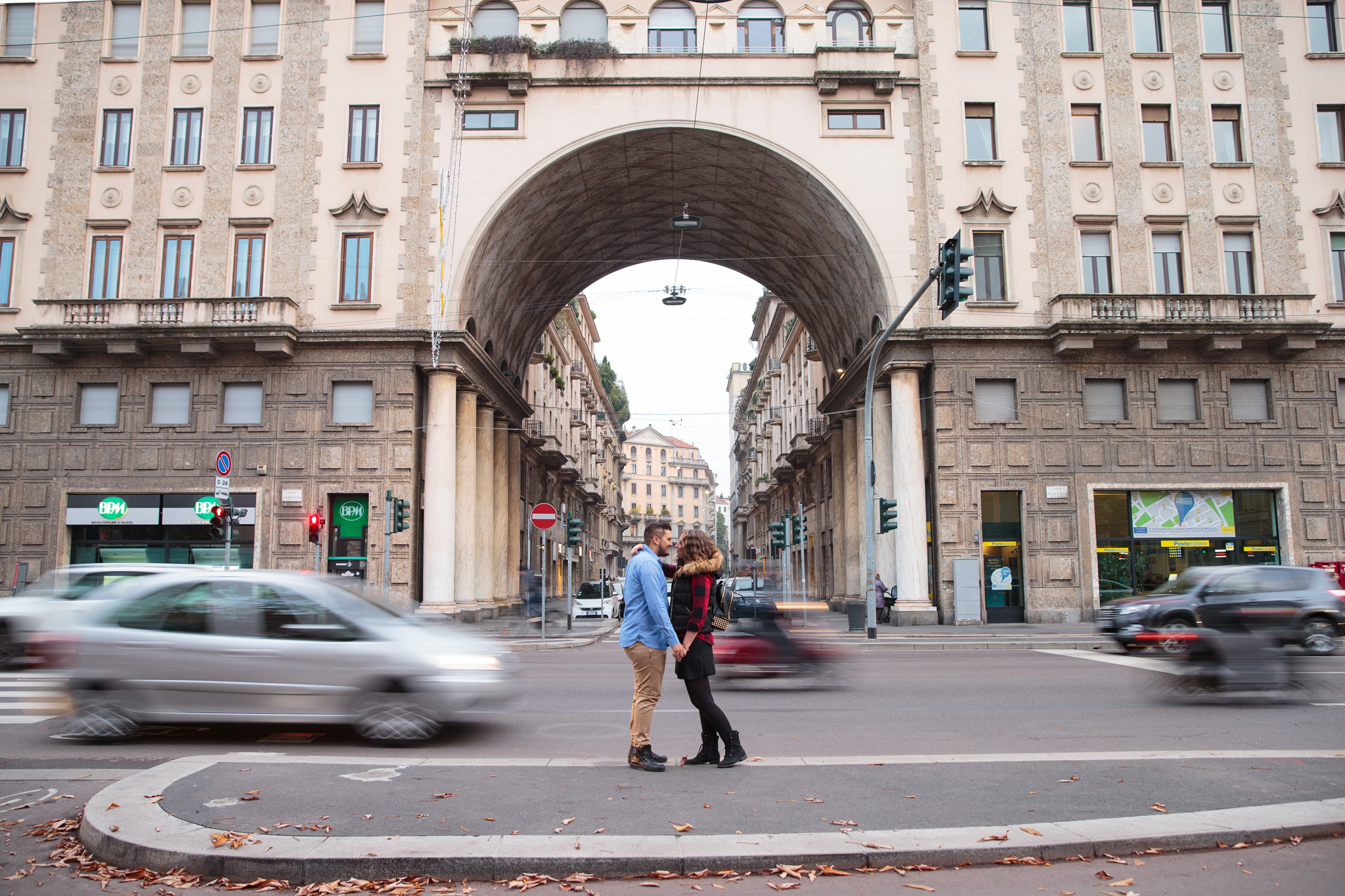 ritratto di coppia milano