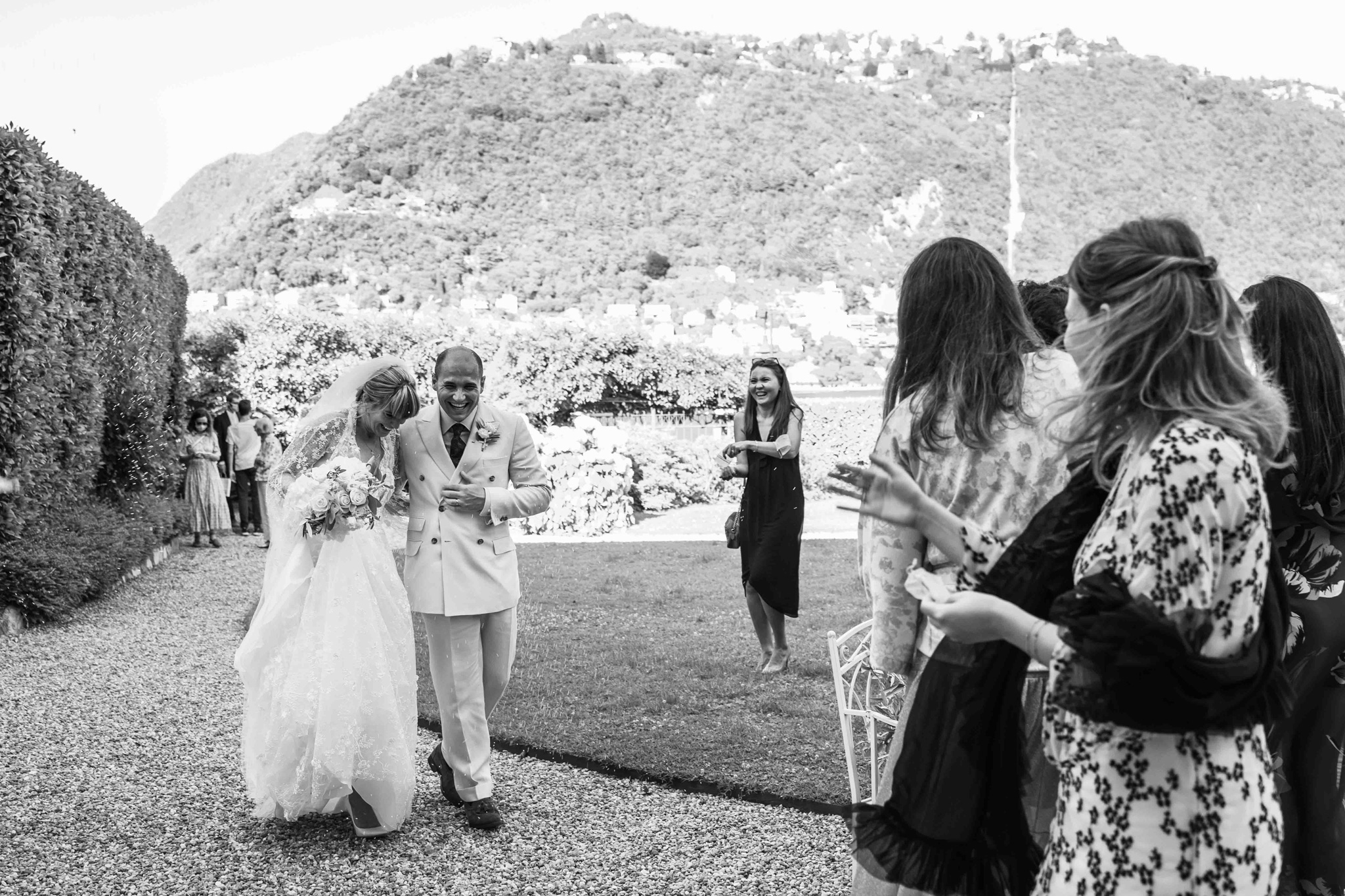 Lake Como Wedding Photographer • Alessandro Della Savia